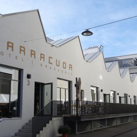Barracuda Hotel Lenzburg Eksteriør billede